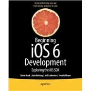 Beginning iOS6 Development