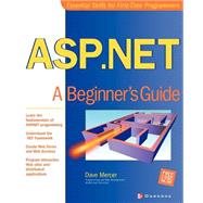 ASP.Net : A Beginner's Guide