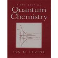 Quantum Chemistry