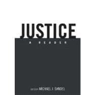 Justice : A Reader