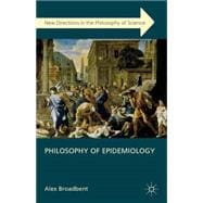 Philosophy of Epidemiology