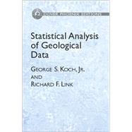 Statistical Analysis of Geological Data