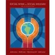 Social Work and Social Welfare An Introduction