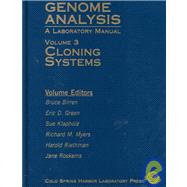 Genome Analysis: A Laboratory Manual : Cloning Systems