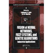 Fusion of Neural Networks, Fuzzy Systems and Genetic Algorithms