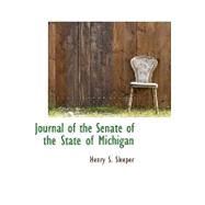 Journal of the Senate of the State of Michigan