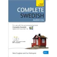 Complete Swedish (Learn Swedish with Teach Yourself): Brand new edition Beginner to Intermediate Course, Audio