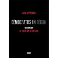 Démocraties en déclin