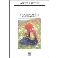 L'analphabete