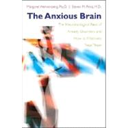 Anxious Brain Cl,9780393705126