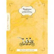 Rendezvous Joy Ride Philippians : Bible Study Leader Guide