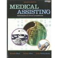 Medical Assisting Administrative and Clinical Competencies