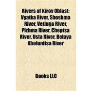 Rivers of Kirov Oblast