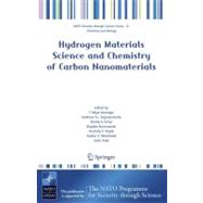 Hydrogen Materials Science and Chemistry of Carbon Nanomaterials