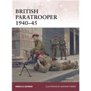 British Paratrooper 1940–45