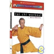 David Carradine's Tai Chi Workout for Beginners (DVD)
