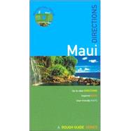 The Rough Guides' Maui Directions 1