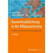 Bauwerksabdichtung in der Altbausanierung