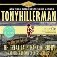 The Great Taos Bank Robbery