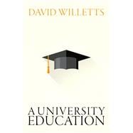 A University Education
