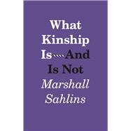 What Kinship Is-and Is Not