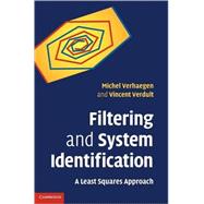 Filtering and System Identification: A Least Squares Approach