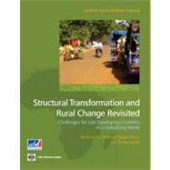 Structural Transformation and Rural Change Revisited Challenges for Late Developing Countries in a Globalizing World