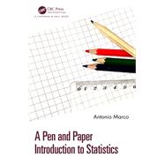 A Pen and Paper Introduction to Statistics