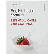 English Legal System