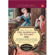 Marriage of Figaro (Book and CD's) The Complete Opera on Two CDs featuring Dietrich Fischer-Dieskau, Judith Blegen, Heather Harper, and Geraint Evans