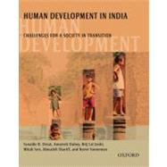 Human Development in India Challenges for a Society in Transition