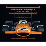 McLaren Formula 1 Car by Car Every Race Car Since 1966