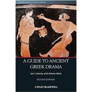 A Guide to Ancient Greek Drama