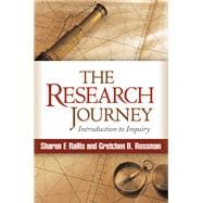 The Research Journey Introduction to Inquiry