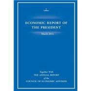 Economic Report of the President March 2014