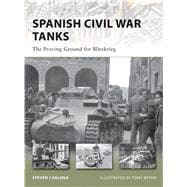 Spanish Civil War Tanks The Proving Ground for Blitzkrieg