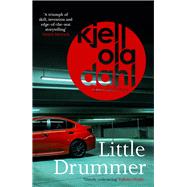 Little Drummer a nerve-shattering, shocking instalment in the award-winning Oslo Detectives series
