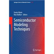 Semiconductor Modeling Techniques