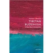 Tibetan Buddhism:  A Very Short Introduction