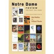 Notre Dame Review