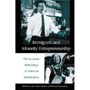 Immigrant and Minority Entrepreneurship