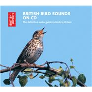 British Bird Sounds on CD