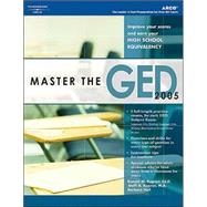 Master the Ged 2005