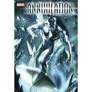 Annihilation - Book 2