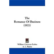 The Romance of Business