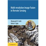 Multi-resolution Image Fusion in Remote Sensing