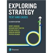 Exploring Strategy Text and Cases