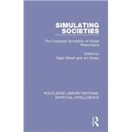 Simulating Societies