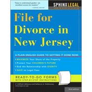 File For Divorce In New Jersey