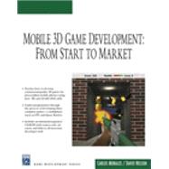 Mobile 3D Game Development From Start to Market